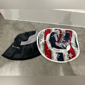 Columbia youth bucket hats(2)